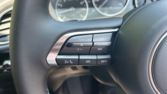 Mazda CX-30 2.5 e-Skyactiv G MHEV 140 Exclusive-Line 5dr Auto Petrol Hatchback - Image 33